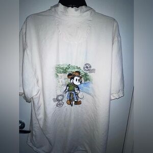 Tommy Bahama Disney Shirt